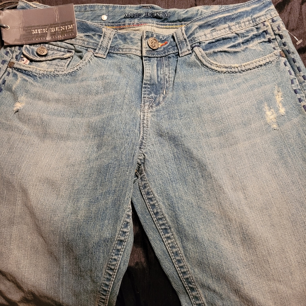 Mek Women's Panama jeans size 31